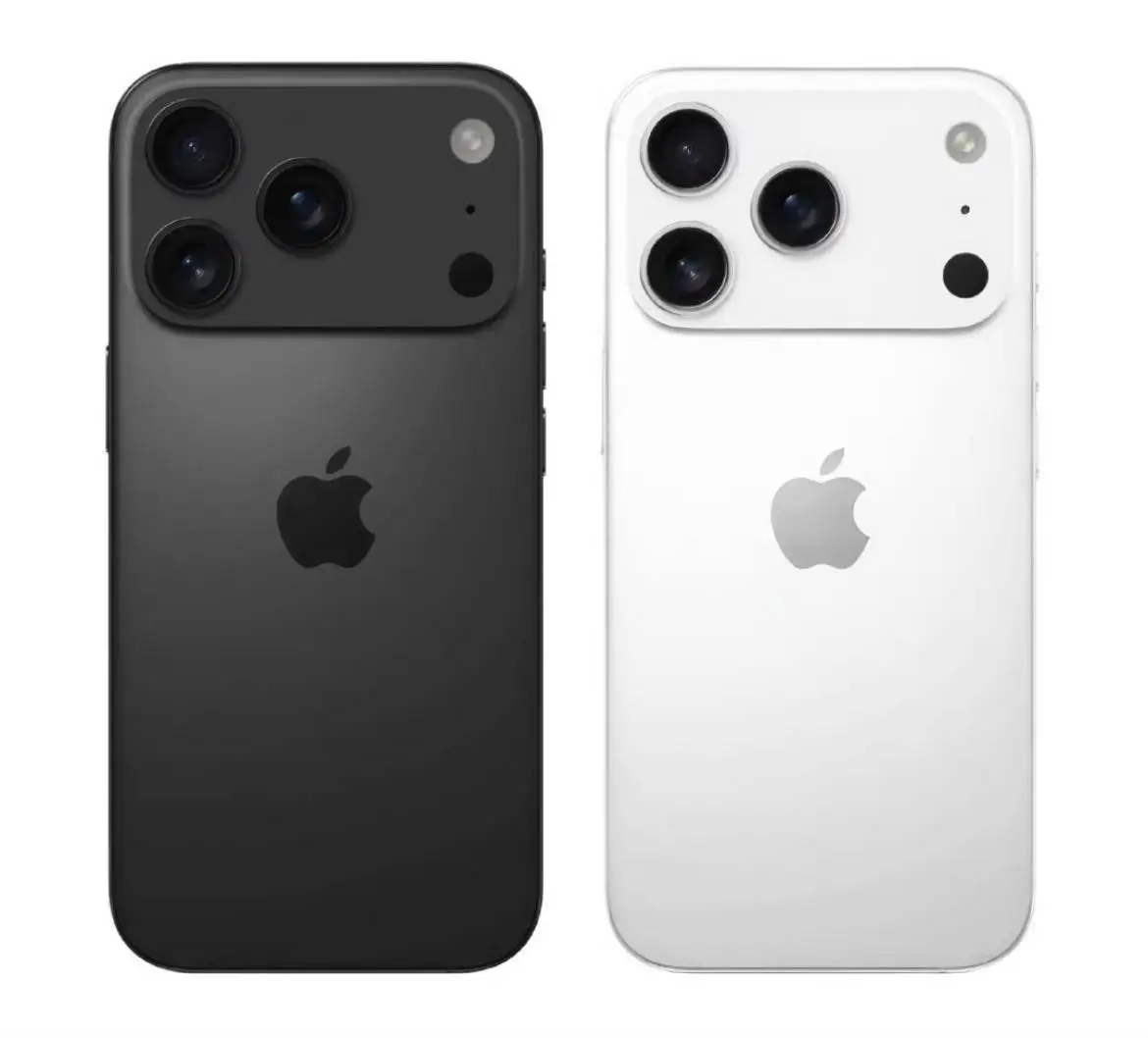 iPhone 17 Pro Max影像革命：4800万像素潜望长焦+12GB内存