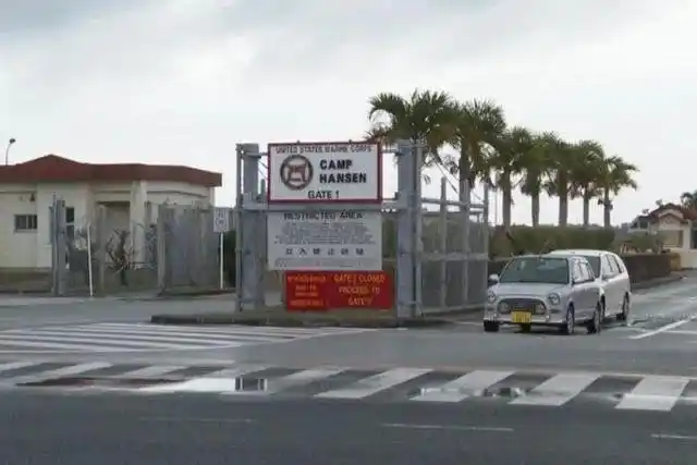再曝三起性暴力案，驻日美军才是真正的安全隐患